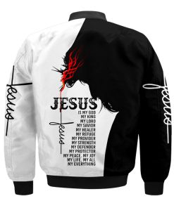 GOD LSNGO37 Premium Bomber