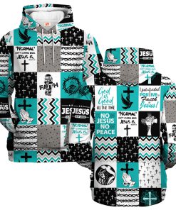 Christian Premium Microfleece Hoodie | Faith-Inspired Apparel HBLTGO121