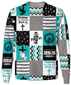 GOD HBLTGO121 Premium Microfleece Sweatshirt