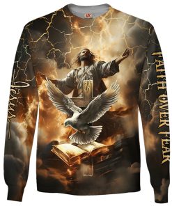 GOD HBLTGO123 Premium Microfleece Sweatshirt GOD HBLTGO123 Premium Microfleece Sweatshirt