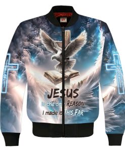 GOD HBLTGO122 Premium Bomber GOD HBLTGO122 Premium Bomber