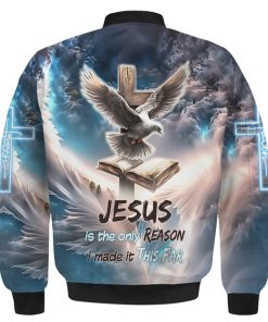 GOD HBLTGO122 Premium Bomber