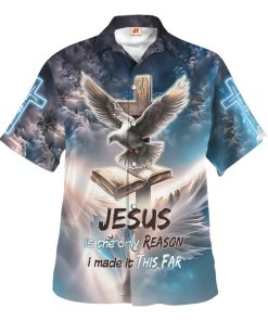 GOD HBLTGO122 Premium Hawaiian Shirt GOD HBLTGO122 Premium Hawaiian Shirt