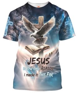 GOD HBLTGO122 Premium T-Shirt