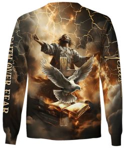 GOD HBLTGO123 Premium Microfleece Sweatshirt