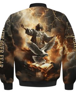 GOD HBLTGO123 Premium Bomber