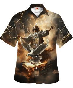 GOD HBLTGO123 Premium Hawaiian Shirt GOD HBLTGO123 Premium Hawaiian Shirt