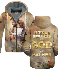GOD HBLTGO125 Premium Heavy Fleece Zip Hoodie GOD HBLTGO125 Premium Heavy Fleece Zip Hoodie