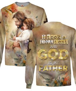 GOD HBLTGO125 Premium Microfleece Sweatshirt GOD HBLTGO125 Premium Microfleece Sweatshirt