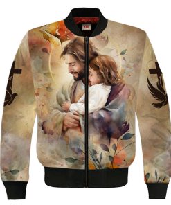 GOD HBLTGO125 Premium Bomber