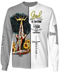 GOD LTGO392 Premium Microfleece Sweatshirt GOD LTGO392 Premium Microfleece Sweatshirt