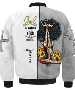 GOD LTGO392 Premium Bomber