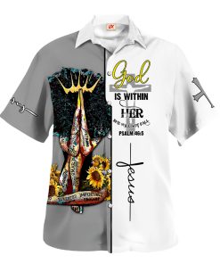 GOD LTGO392 Premium Hawaiian Shirt GOD LTGO392 Premium Hawaiian Shirt