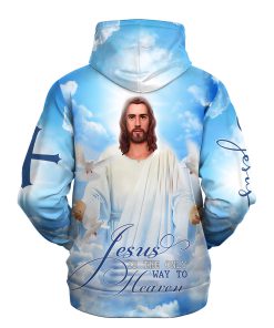 Christian Premium Microfleece Hoodie | Faith-Inspired Apparel LTGO395