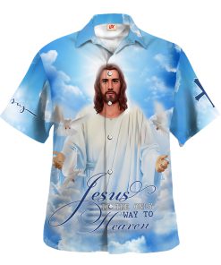 GOD LTGO395 Premium Hawaiian Shirt GOD LTGO395 Premium Hawaiian Shirt