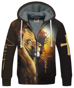 GOD LTGO398 Premium Heavy Fleece Zip Hoodie GOD LTGO398 Premium Heavy Fleece Zip Hoodie