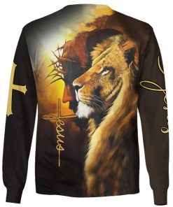 GOD LTGO398 Premium Microfleece Sweatshirt