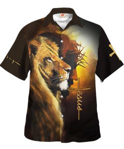 GOD LTGO398 Premium Hawaiian Shirt GOD LTGO398 Premium Hawaiian Shirt