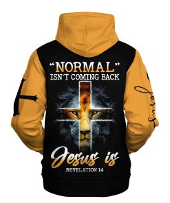Christian Premium Microfleece Hoodie | Faith-Inspired Apparel LTGO399