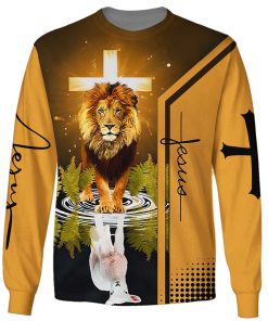 GOD LTGO399 Premium Microfleece Sweatshirt GOD LTGO399 Premium Microfleece Sweatshirt