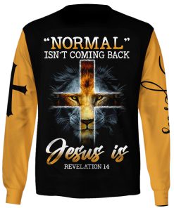 GOD LTGO399 Premium Microfleece Sweatshirt