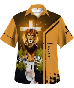 GOD LTGO399 Premium Hawaiian Shirt GOD LTGO399 Premium Hawaiian Shirt