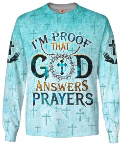 GOD HBLTGO131 Premium Microfleece Sweatshirt GOD HBLTGO131 Premium Microfleece Sweatshirt