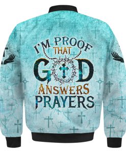 GOD HBLTGO131 Premium Bomber