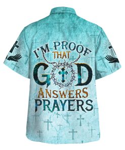 GOD HBLTGO131 Premium Hawaiian Shirt