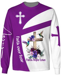 GOD LTGO402 Premium Microfleece Sweatshirt GOD LTGO402 Premium Microfleece Sweatshirt