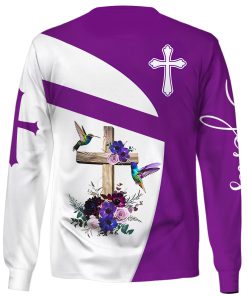 GOD LTGO402 Premium Microfleece Sweatshirt