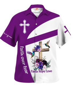 GOD LTGO402 Premium Hawaiian Shirt GOD LTGO402 Premium Hawaiian Shirt