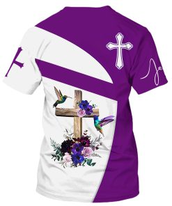 GOD LTGO402 Premium T-Shirt