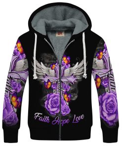 GOD LTGO407 Premium Heavy Fleece Zip Hoodie GOD LTGO407 Premium Heavy Fleece Zip Hoodie
