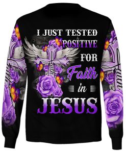 GOD LTGO407 Premium Microfleece Sweatshirt