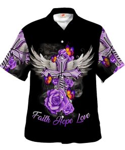 GOD LTGO407 Premium Hawaiian Shirt