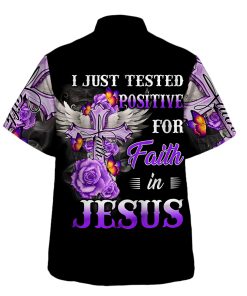 GOD LTGO407 Premium Hawaiian Shirt