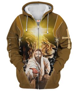 Premium Microfleece Zipper Hoodie – Christian Faith Apparel | GOD LTGO408 Premium Microfleece Zipper Hoodie – Christian Faith Apparel | GOD LTGO408