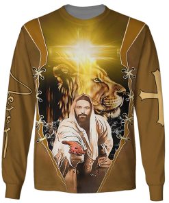 GOD LTGO408 Premium Microfleece Sweatshirt GOD LTGO408 Premium Microfleece Sweatshirt