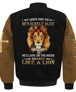 GOD LTGO408 Premium Bomber