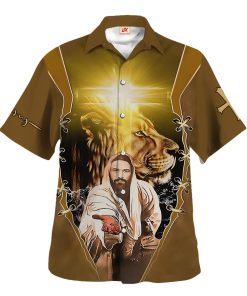 GOD LTGO408 Premium Hawaiian Shirt GOD LTGO408 Premium Hawaiian Shirt