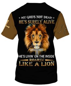 GOD LTGO408 Premium T-Shirt