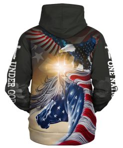 Christian Premium Microfleece Hoodie | Faith-Inspired Apparel HBLTGO140