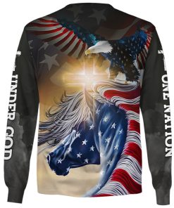 GOD HBLTGO140 Premium Microfleece Sweatshirt