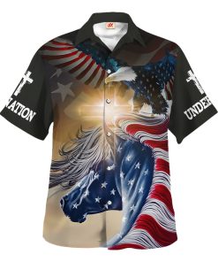 GOD HBLTGO140 Premium Hawaiian Shirt GOD HBLTGO140 Premium Hawaiian Shirt