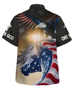 GOD HBLTGO140 Premium Hawaiian Shirt