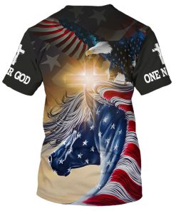 GOD HBLTGO140 Premium T-Shirt