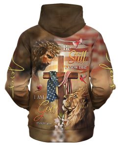 Christian Premium Microfleece Hoodie | Faith-Inspired Apparel HBLTGO141