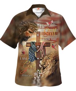 GOD HBLTGO141 Premium Hawaiian Shirt GOD HBLTGO141 Premium Hawaiian Shirt