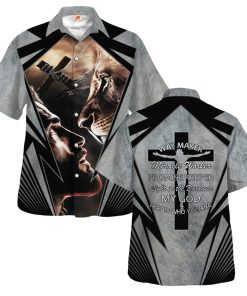 GOD HBLTGO142 Premium Hawaiian Shirt